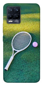 Чехол Теннисная ракетка для Realme 8