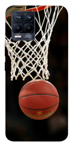 Чехол Баскетбол для Realme 8