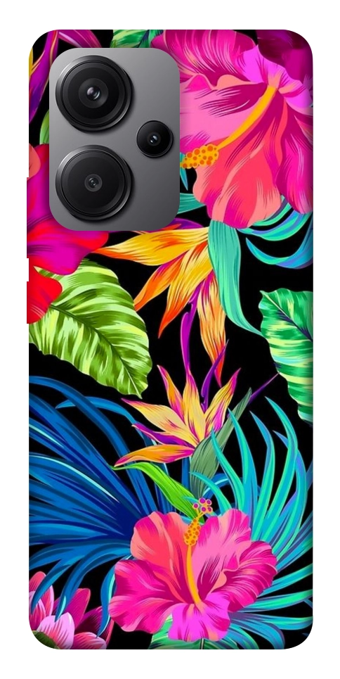 Чехол Floral mood для Xiaomi Redmi Note 13 Pro+