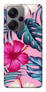 Чехол Flower power для Xiaomi Redmi Note 13 Pro+