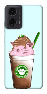 Чехол Catpuccino для Motorola Moto G04