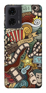 Чехол Theater and Cinema для Motorola Moto G24