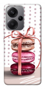 Чехол Macaroon dessert для Xiaomi Redmi Note 13 Pro+