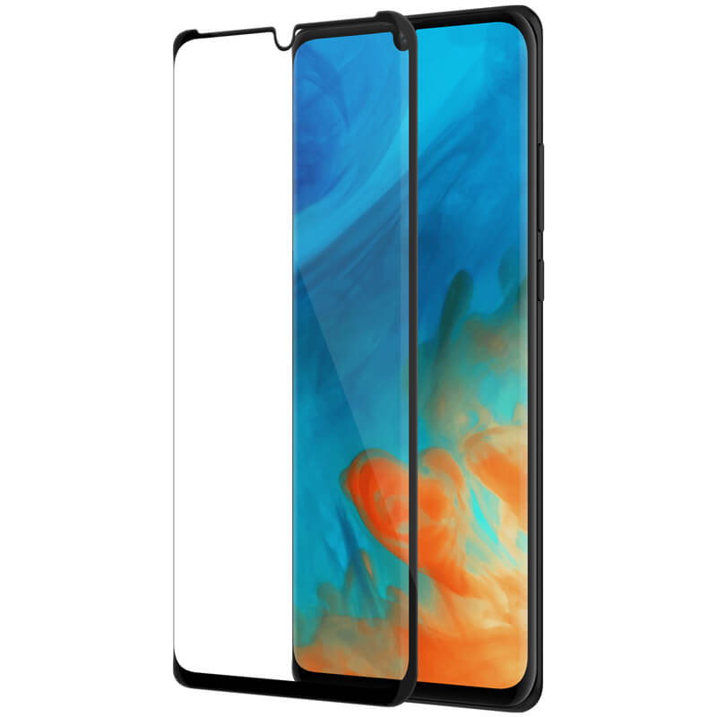 

Захисне скло Nillkin (CP + max 3D) на Huawei P30 Pro (Черный) 691309