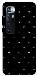 Чехол Сердечки для Xiaomi Mi 10 Ultra