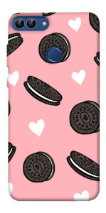 Чохол Печиво Opeo pink для Huawei Enjoy 7S