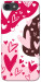 Чехол Hearts mood для iPhone 8