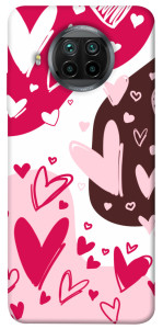 Чехол Hearts mood для Xiaomi Mi 10T Lite