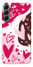 Чохол Hearts mood для Galaxy S22+