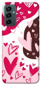 Чохол Hearts mood для Galaxy M23 5G