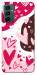 Чехол Hearts mood для Galaxy M13 4G