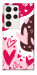 Чехол Hearts mood для Galaxy S23 Ultra