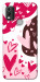 Чехол Hearts mood для Nokia C21 Plus