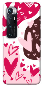 Чехол Hearts mood для Xiaomi Mi 10 Ultra