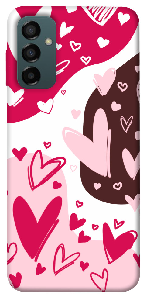 Чехол Hearts mood для Galaxy M14 5G