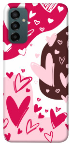 Чехол Hearts mood для Galaxy M34 5G