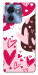 Чехол Hearts mood для Motorola Edge 40