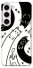 Чохол Чорно-білі коти для Galaxy S23+