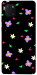 Чехол Цветы и лепестки для Galaxy Note 10 Lite (2020)