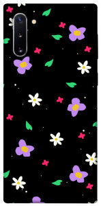 Чохол Квіти та пелюстки для Galaxy Note 10 (2019)
