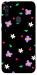 Чехол Цветы и лепестки для Galaxy M11 (2020)