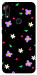 Чехол Цветы и лепестки для Huawei P Smart Z