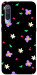 Чехол Цветы и лепестки для Xiaomi Mi 9
