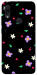 Чехол Цветы и лепестки для Xiaomi Redmi Note 7