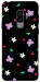 Чохол Квіти та пелюстки для Galaxy S9+
