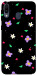 Чехол Цветы и лепестки для Galaxy M20