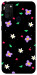 Чехол Цветы и лепестки для Galaxy M30s