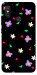 Чехол Цветы и лепестки для Xiaomi Mi 8