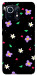 Чехол Цветы и лепестки для Xiaomi Mi 11