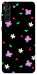 Чохол Квіти та пелюстки для Galaxy S21+