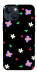 Чехол Цветы и лепестки для iPhone 13 mini