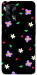 Чохол Квіти та пелюстки для Oppo A74 4G