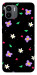 Чехол Цветы и лепестки для Xiaomi Redmi A1
