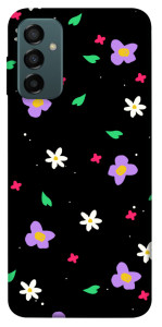 Чехол Цветы и лепестки для Galaxy M23 5G