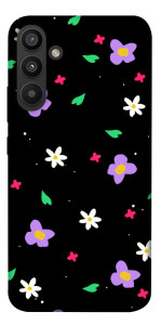 Чехол Цветы и лепестки для Galaxy A34 5G