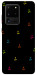 Чехол Colorful smiley для Galaxy S20 Ultra (2020)