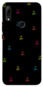 Чехол Colorful smiley для Huawei P Smart Z