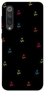 Чохол Colorful smiley для Xiaomi Mi 9 SE