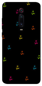 Чохол Colorful smiley для Xiaomi Mi 9T Pro