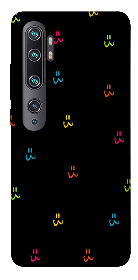 Чехол Colorful smiley для Xiaomi Mi CC9 Pro