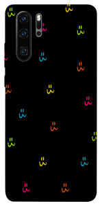 Чохол Colorful smiley для Huawei P30 Pro