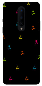 Чехол Colorful smiley для OnePlus 8