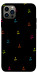 Чехол Colorful smiley для iPhone 12 Pro