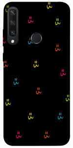 Чохол Colorful smiley для Huawei Y6p