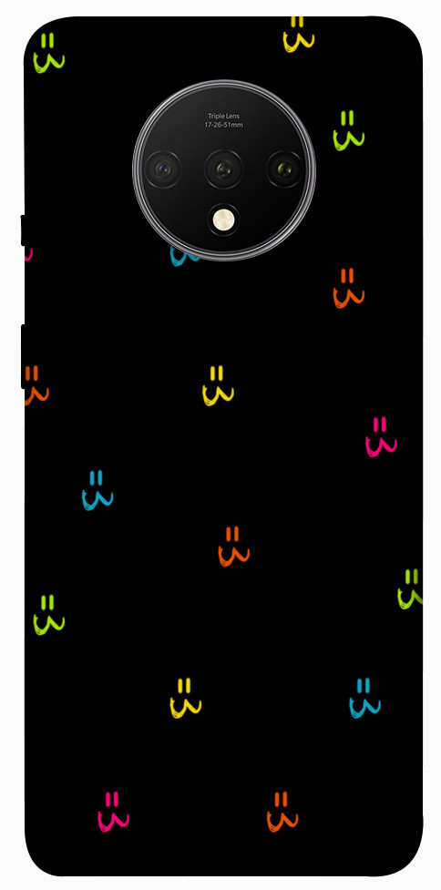 Чехол Colorful smiley для OnePlus 7T