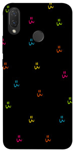 Чехол Colorful smiley для Huawei Nova 3i